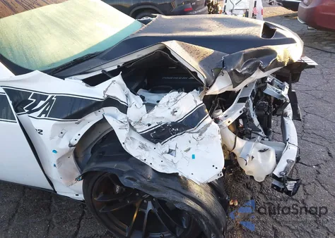 2022 Dodge Challenger R/T Scat Pack Widebody from USA, damaged, VIN 2C3CDZFJ9NH118142